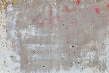 concrete wall