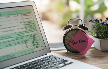 tax time
