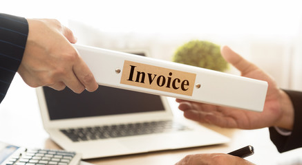 invoice