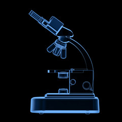 x ray microscope or optical instrument