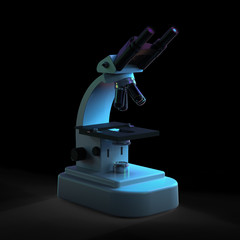microscope or optical instrument
