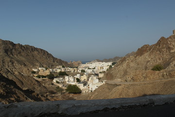 muscat in oman