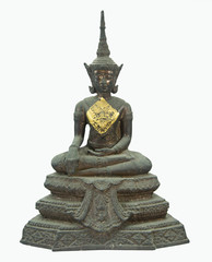 Old Buddha Statue