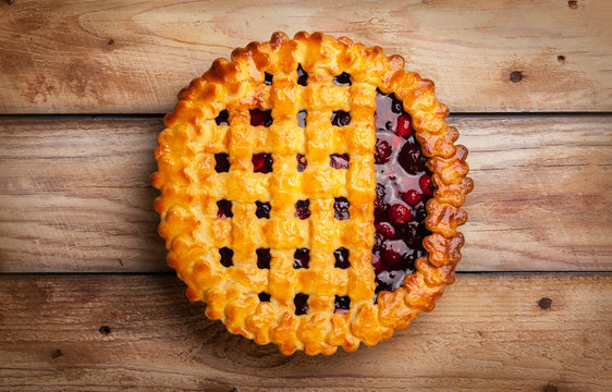 Berry Pie