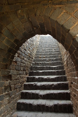 Great Wall of china, jinshanling