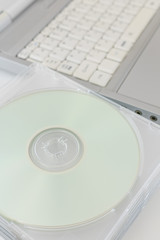 ケースに入ったディスク