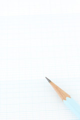 対数グラフ用紙の背景