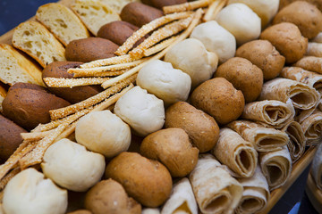 bread of different kinds