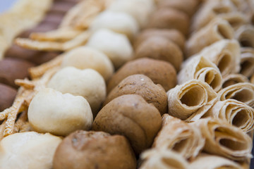 bread of different kinds