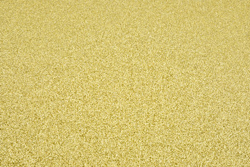 shiny gold brown glitter texture christmas abstract background .