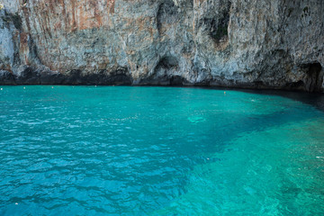 Grotta Zinzulusa, Salento