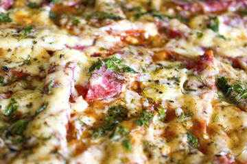 Pizza Italian Classic Margarita