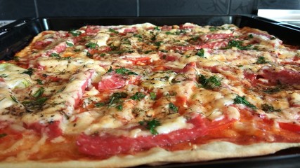 Pizza Italian Classic Margarita