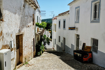 Street Views from Albufeira Portugal