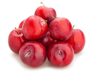 red plum