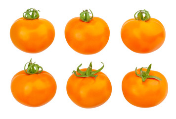 Fototapeta premium orange tomato
