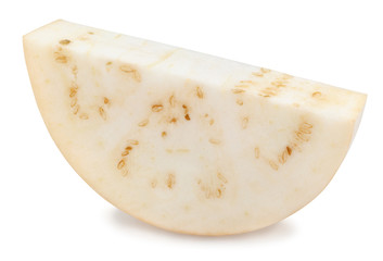 white eggplant