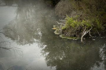 Geothermal wonderland