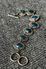 Women's bracelet decoration in Indian style