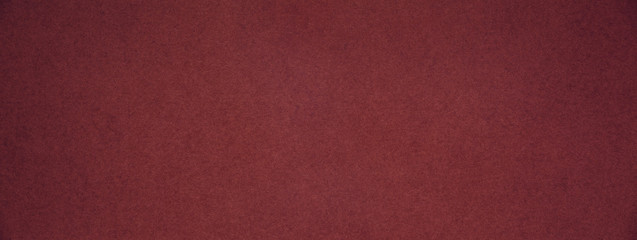Trendy red pear color textured paper background
