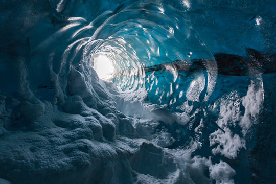 Ice cave