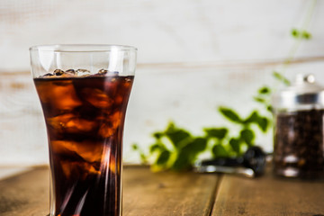 アイスコーヒー