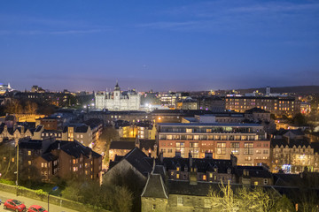 Obraz premium Edinburgh
