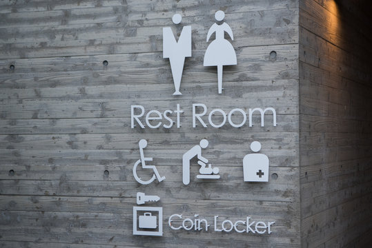 トイレマーク Images Browse 185 Stock Photos Vectors And Video Adobe Stock