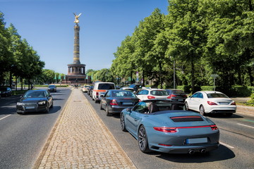 Berlin, Siegessäule