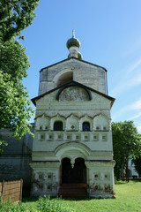 Obraz premium Borisoglebsky Monastery, Rostov