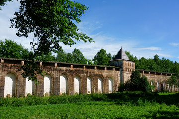 Borisoglebsky Monastery, Rostov