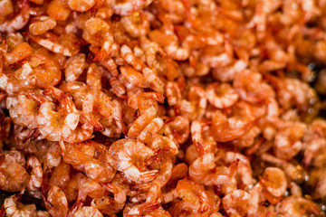 Sweet shrimp