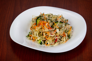Cole Slaw salad