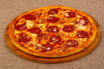 Hit pizza Pepperoni