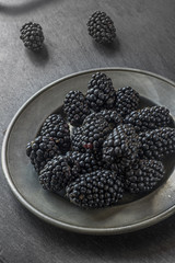Brombeeren
