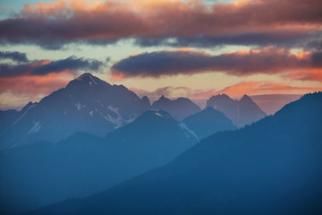 Mt Baker Area