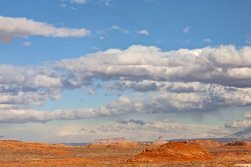 Red Rock Landscape