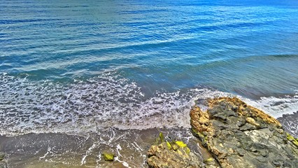 Strand auf Gran Canaria