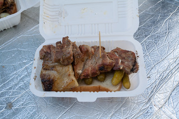 Lamb Nutritious Mongolia