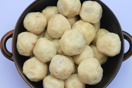 Zwetschgenkn&ouml;del, Pflaumenkn&ouml;del, Obstkn&ouml;del