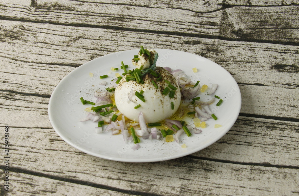 Poster Burrata