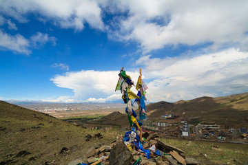 shamanism Mongolian tradition