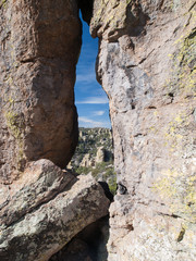 Chiricahua National Monument Arizona