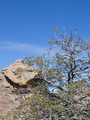 Chiricahua National Monument Arizona