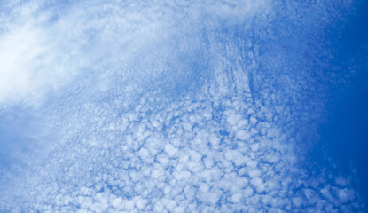 Obraz premium sky with cloud