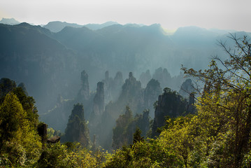 The Spectacular Avatar Hallelujah Mountain