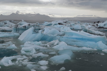Glacier Lagoon Iceland