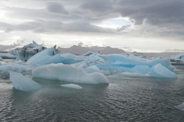 Glacier Lagoon Iceland