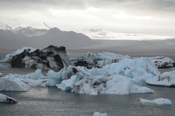 lacier lagoon Iceland