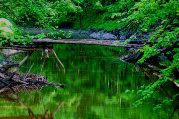 Across the Water
